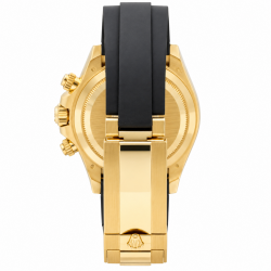 Rolex Cosmograph Daytona Oysterflex "Pikachu" 126518LN Watch